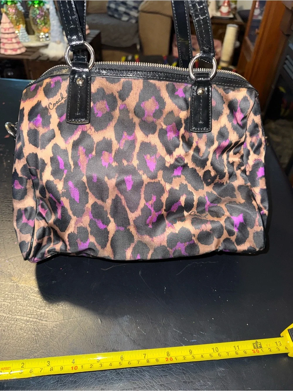 Coach selling as